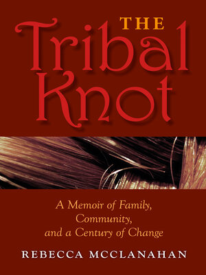 cover image of The Tribal Knot